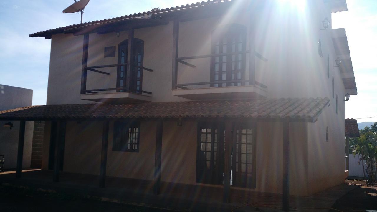 Pousada Ribeiro Piauí Exterior foto